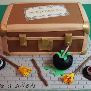 Cake a Wish: το κέικ σου γίνεται πραγματικότητα