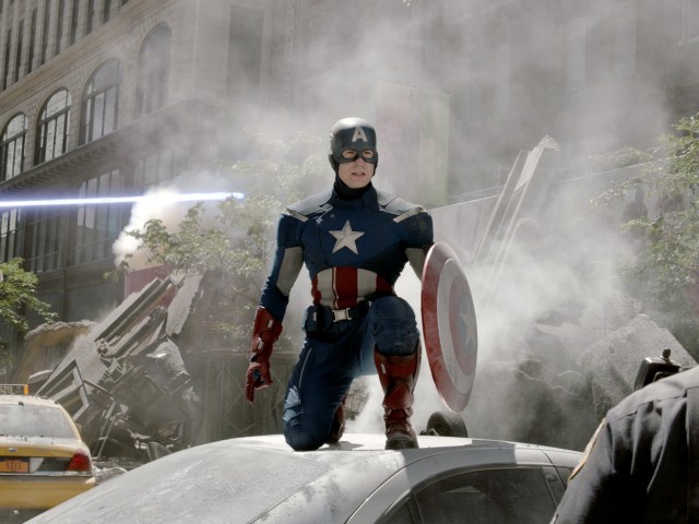 Τοπικός σύμβουλος της Νέας Υόρκης ντύνεται Captain America και η Marvel επεμβαίνει [ΕΙΚΟΝΕΣ]