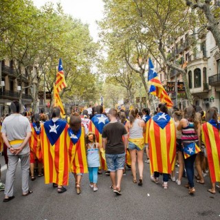 Ανακαλείται μερικώς το δημοψήφισμα πάνω στην ανεξαρτησία της Καταλωνίας