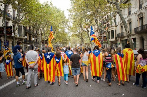 Ανακαλείται μερικώς το δημοψήφισμα πάνω στην ανεξαρτησία της Καταλωνίας