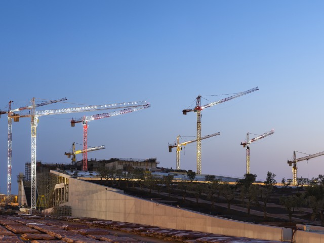 Ήταν τέλη Ιουνίου η νύχτα που χόρεψαν οι γερανοί του Φαλήρου