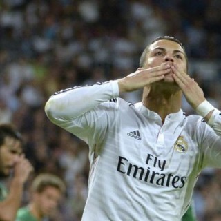 «Ο Ρονάλντο μου θυμίζει τον Τζόρνταν»