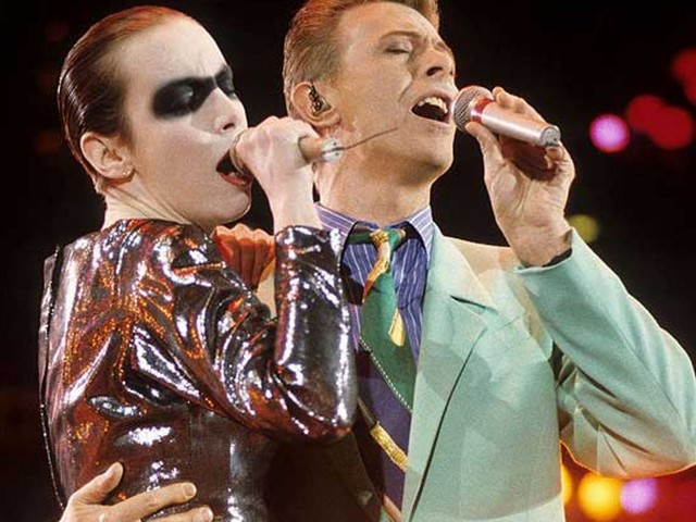 20 ιστορικά μουσικά ντουέτα