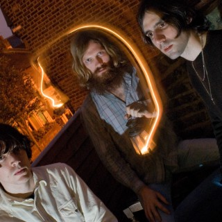 H επέλαση των Dead Meadow