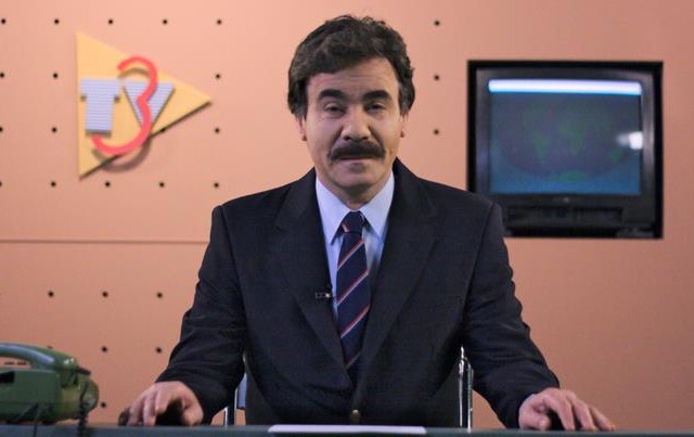 ΑΠΟΚΛΕΙΣΤΙΚΟ – Ο Αντώνης Παρασκευάς στο πρώτο δελτίο ειδήσεων της ΙΔΤ