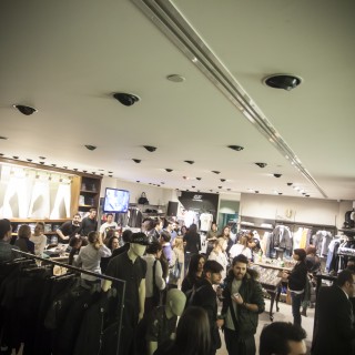 Από τη Galeries Lafayette, η “ψηφιακή τέχνη” του #Dieselreboot ταξίδεψε στο Diesel του Golden Hall