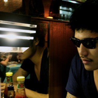 To διπλό άλμπουμ του Dirty Beaches