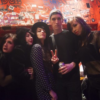 Οι Dum Dum Girls στην Αθήνα