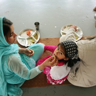 Οι σιχ της Αθήνας έχουν ένα δωρεάν πιάτο φαγητό για όλους
