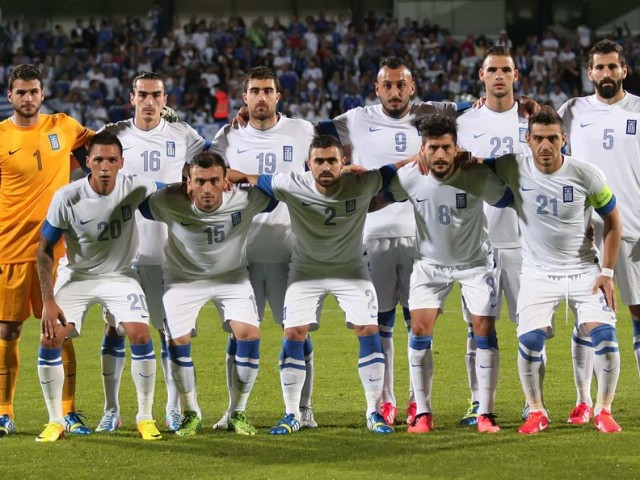 Ο ΟΠΑΠ χαιρετίζει την Εθνική Ελλάδος