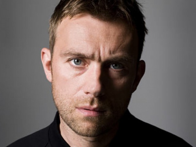 Damon Albarn – Everyday Robots