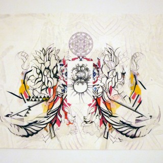 Όριο Υποχώρησης: η νέα έκθεση της Ελένης Κοτσώνη