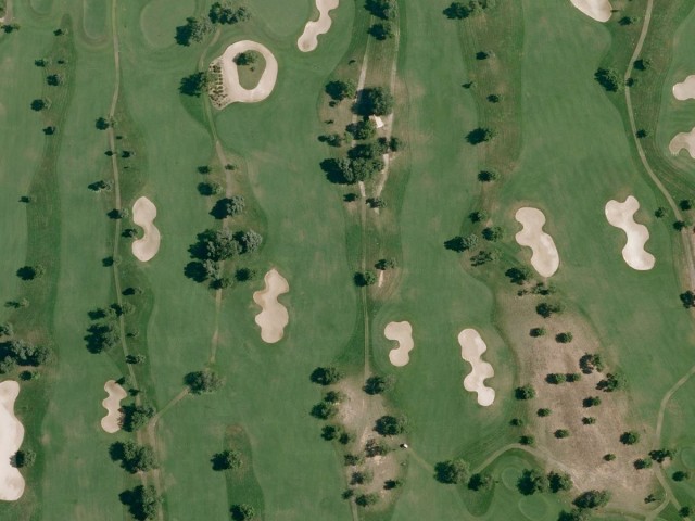 Όταν το Google Earth μπαίνει στις γκαλερί