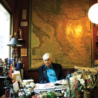 Πέθανε η εκδότρια της Εστίας Μάνια Καραϊτίδη