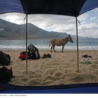 Φωτογραφίζοντας και ακούγοντας την Ελλάδα και τους ανθρώπους της