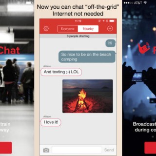 FireChat