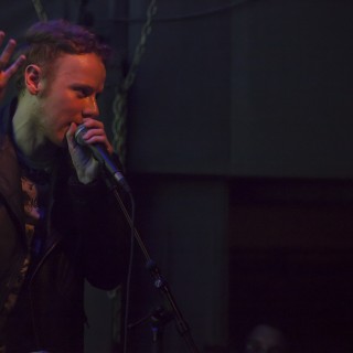 Λίγες λέξεις και πολλές φωτογραφίες από την εκπληκτική συναυλία του Forest Swords