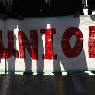 Υπάρχουν και αλλού συνδικαλιστές (!)