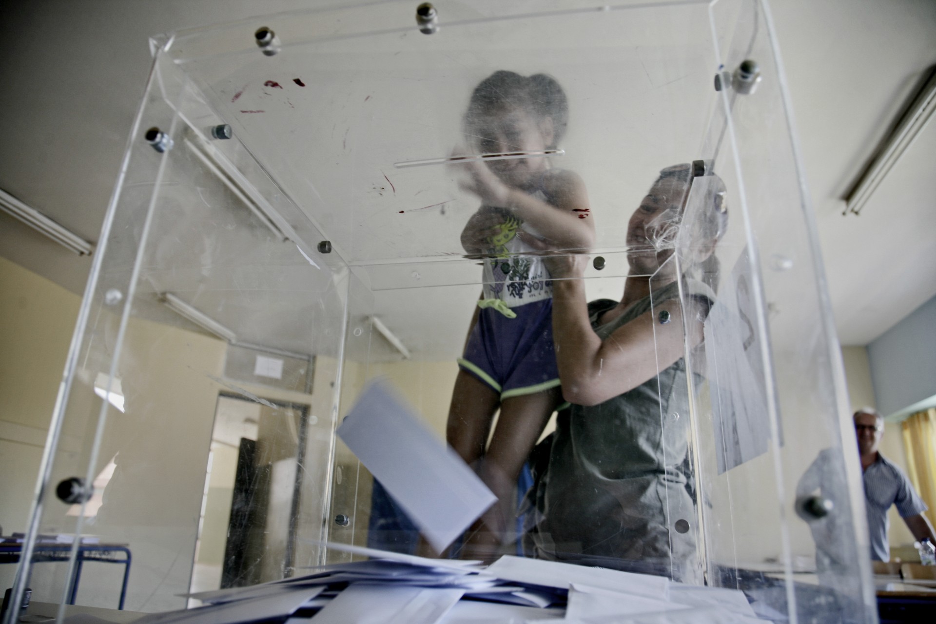 Parliamentary elections of 17 June 2012 / ÂïõëåõôéêÝò åêëïãÝò ôç
