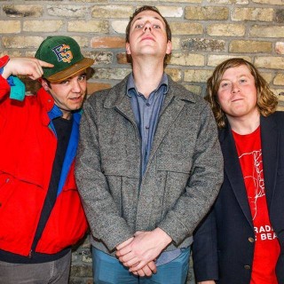 Οι Future Islands για τρίτη φορά στην Αθήνα