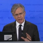 Δεν έχει ζητηθεί η διακοπή του προγράμματος στήριξης δήλωσε ο εκπρόσωπος του ΔΝΤ