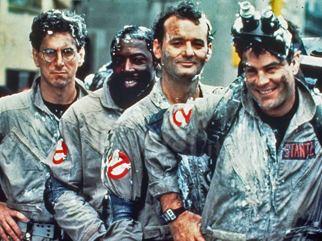 Οι Ghostbusters γίνονται 30