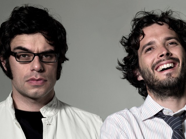 Η επιστροφή των Flight Of The Conchords. Στο περίπου.