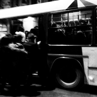 Στο 78Ν, Θεσσαλονίκη, ξημερώματα