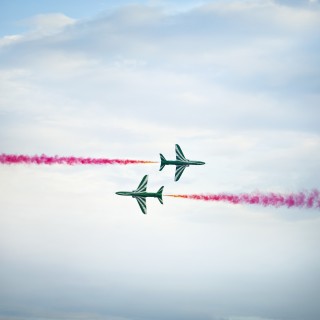 Πετάνε Σαουδάραβες πάνω από την Καβάλα; Πετάνε!