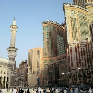 Το δεύτερο ιερότερο μέρος στο Ισλάμ κινδυνεύει με καταστροφή;