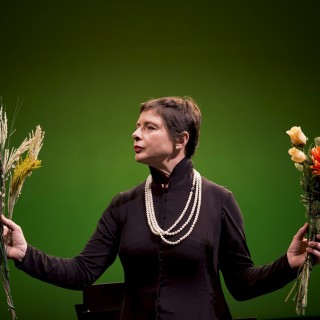 Είδαμε την Isabella Rossellini στο «Green porno»: τα ζώα το κάνουν αλλιώς!