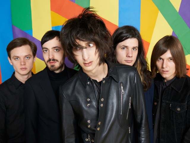 The Horrors – Luminus