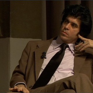 Ο σκηνοθέτης Ian Svenonius
