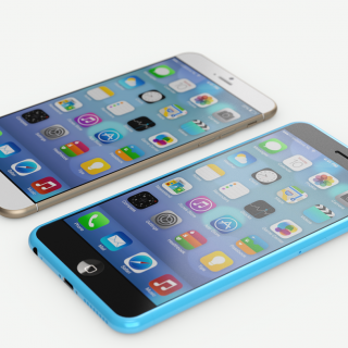 Πού είναι το iPhone 6 με τη μεγάλη οθόνη;