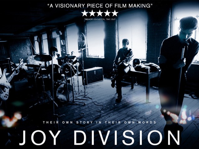 #DocuSunday: Joy Division, 36 χρόνια χωρίς τον Ian Curtis