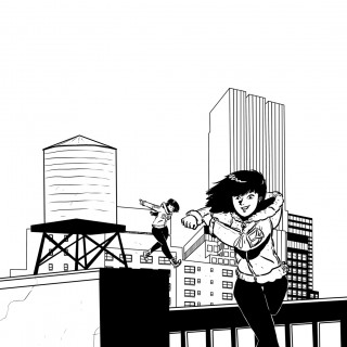 Εν Αιθρία 5: Έκθεση comic & εικονογράφησης