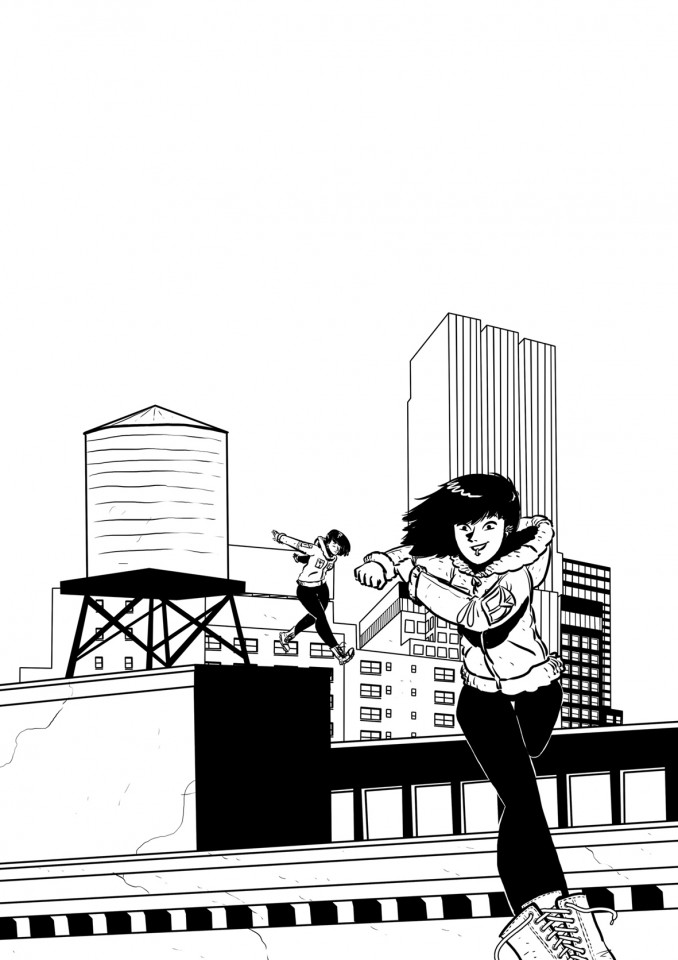 Γιώργος Καμπάδαης - Run Free