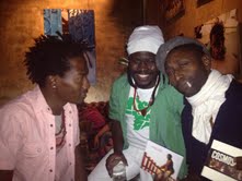 keziah kai h parea tou