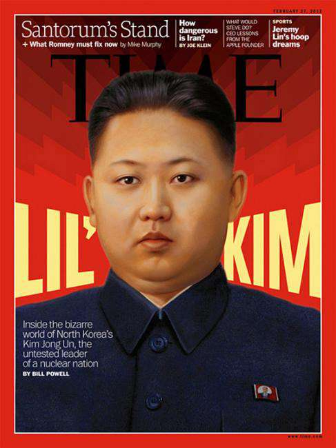 Το Time τον συμπεριέλαβε στο shortlist των «προσώπων με τη μεγαλύτερη επιρροή παγκοσμίως» για το 2012