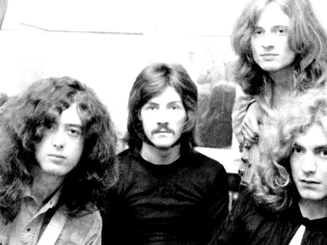 Οι Led Zeppelin στο Spotify!