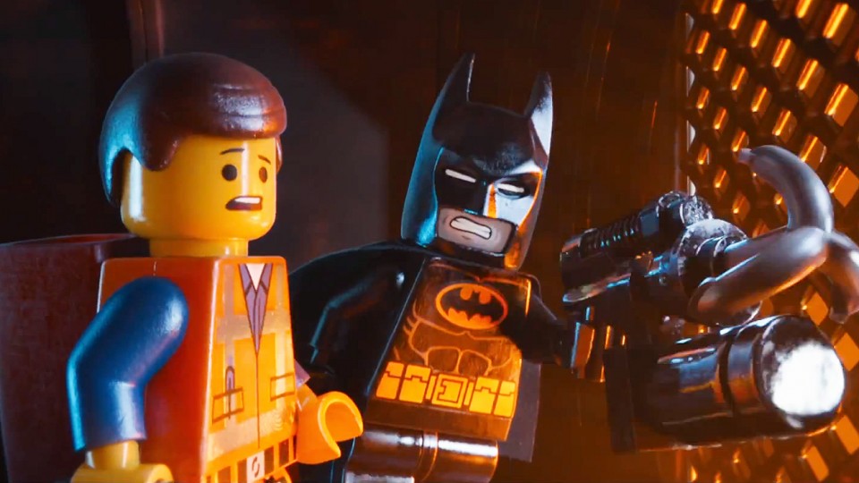 lego movie