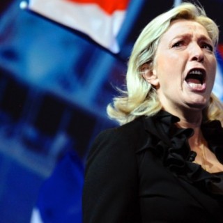 Το πραγματικό ευρωπαϊκό σοκ: η Marine Le Pen τετραπλασιάζει τα ποσοστά της