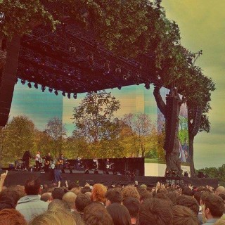 Είδαμε την επιστροφή των Libertines στο Λονδίνο