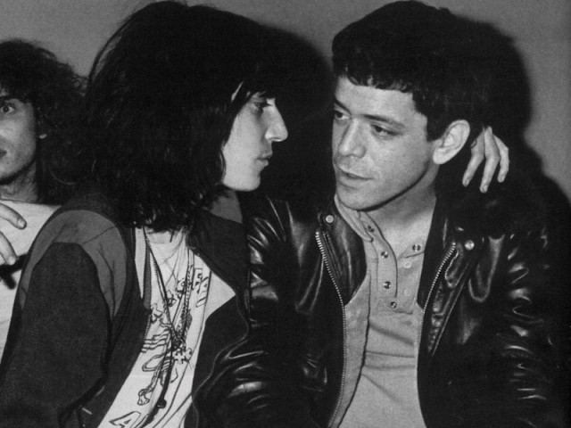 Όταν η Πάτι αποχαιρέτησε τον Λου