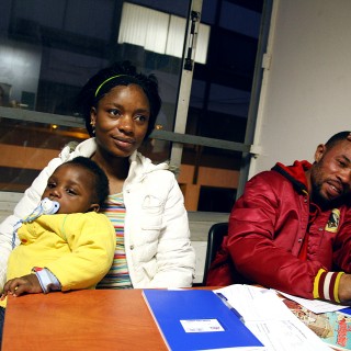 Μια «Πυξίδα» με δείκτη την αλληλεγγύη.