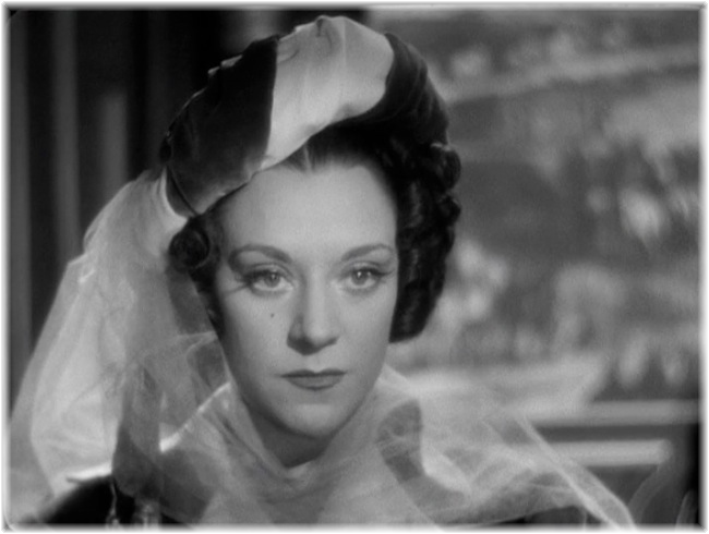 Η Maria Casares, ημιεπίσημη αγαπημένη του Camus από το 1942 ως το τέλος. Εδώ ως Σανσεβερίνα στο Μοναστήρι της Πάρμας του Stendhal σε κινηματογραφική μεταφορά από τον Christian-Jaque.