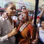 Η Ντίλμα Ρούσεφ είναι η νικήτρια του πρώτου γύρου των εκλογών στη Βραζιλία