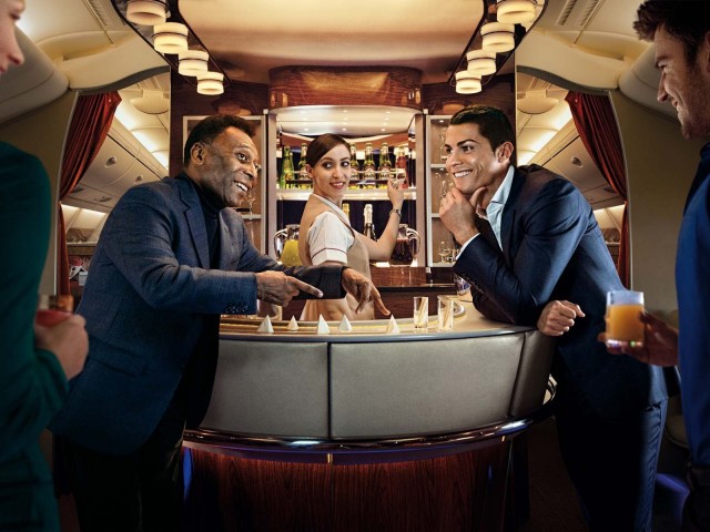 Πελέ ή Κριστιάνο Ρονάλντο; Ιδού το ερώτημα