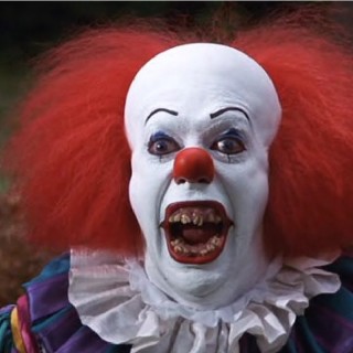 Oι δέκα πιο τρομακτικοί κλόουν στο σελιλόιντ