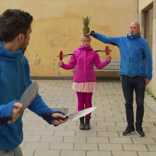 Ώρα για πινγκ πονγκ